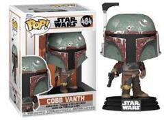 Star Wars Series - #484 - Cobb Vanth (The Mandalorian)