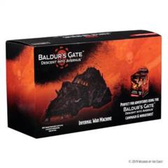 D&D Icons of The Realms -  Set 12 Baldur`s Gate Descent into Avernus - Infernal War Machine Premium Figure