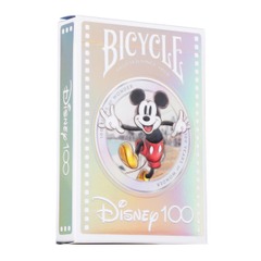 Bicycle - Disney 100 Playing cards