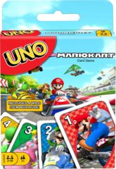 Uno - Mario Kart