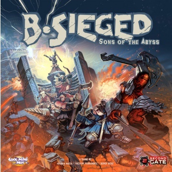B-Sieged (Sons of the Abyss)