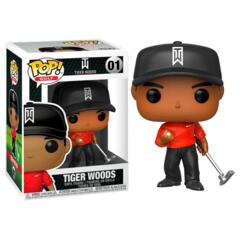 #01 - Tiger Woods