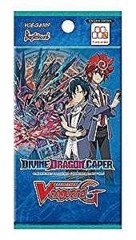 G Booster Set 9: Divine Dragon Caper - Booster Pack