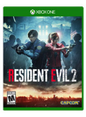 Resident Evil 2 (Xbox One)