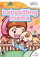 Babysitting Mama (Nintendo Wii)