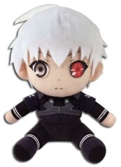 Tokyo Ghoul - Ken Kaneki - Plush