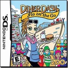 Diner Dash: Flo On The Go