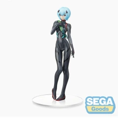 SPM - Evangelion 3.0+1.0 Ayanami Rei Thrice Upon a Time Ver. Figure