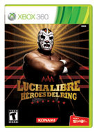 Lucha Libre - AAA Heroes of the Ring (Xbox 360)