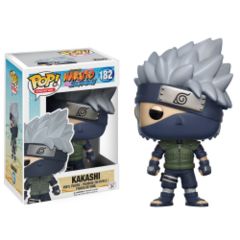 #182 - Naruto Shippuden - Kakashi Pop!