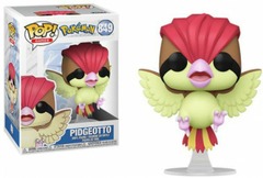 #849 - Pokemon - Pidgeotto - Funko POP!