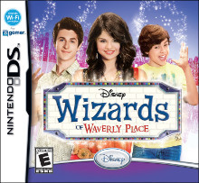 Wizards Of Waverly Place