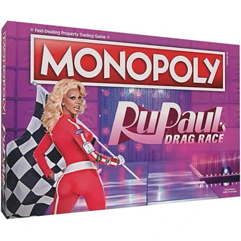 Monopoly - Ru Pauls Drag Race
