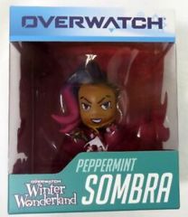 Overwatch - Peppermint Sombra