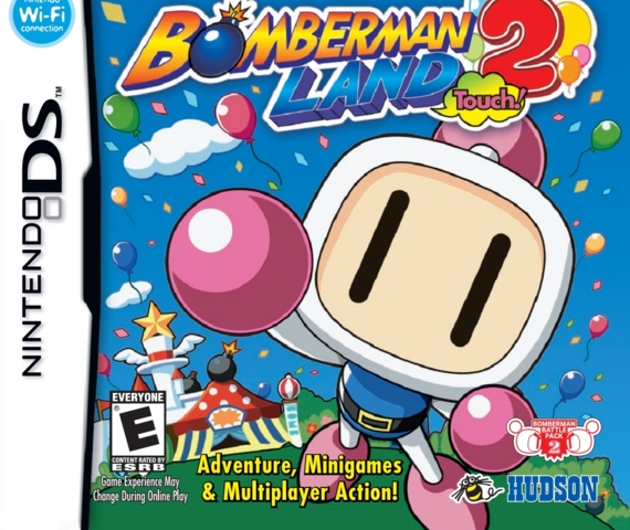 Bomberman Land Touch! 2