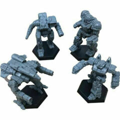 Battletech - Inner Sphere Support Lance