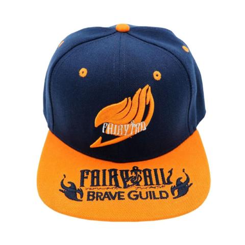 Blue - Orange - Fairy Tail
