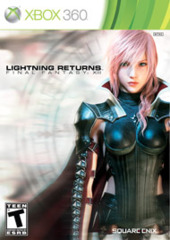 Final Fantasy XIII - Lightning Returns (Xbox 360)
