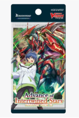 Cardfight!! Vanguard overDress: Advance of Intertwined Stars Booster Pack