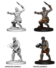 D&D Nolzur's Marvelous Miniatures - Nameless One Male