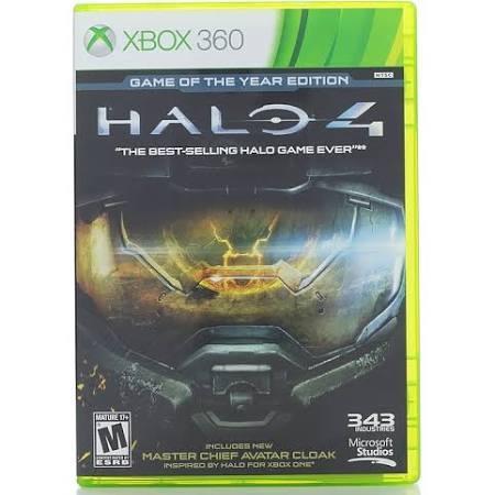 Halo 4 - Game of the Year Edition (Xbox 360)