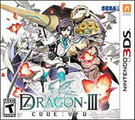 7th Dragon III Code: VFD (Nintendo) - 3DS