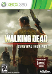 Walking Dead - Survival Instinct (Xbox 360)