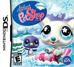 Littlest Pet Shop: Winter