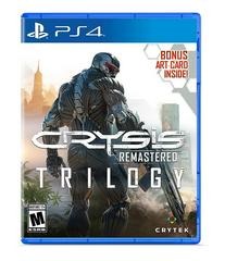 Crysis Remastered Trilogy