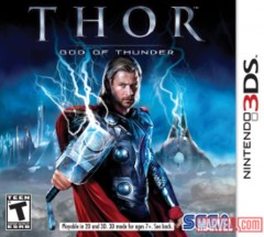 Thor God of Thunder