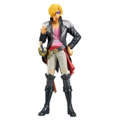 The Grandline Men DXF Vol. 4 - One Piece - Sanji Figure