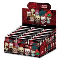 Horror Properties (Mixed) - Figural Bag Clip (Series 5) Blind Bag