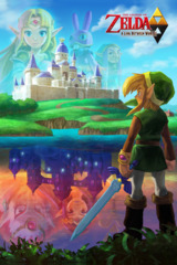 #059 - Zelda Link Between Worlds