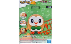 Model Kit Quick - Pokemon - Rowlet