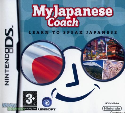 My Japanese Coach