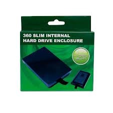 XBox 360 Slim Internal Hard Drive Enclosure