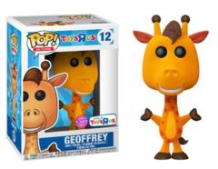 #12 - ToysRus - Geoffrey (Flocked)(ToysRus Exclusive) Pop!