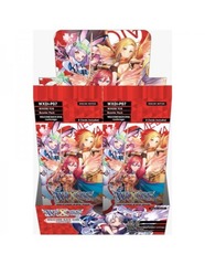 Wixoss - Welcome Back Diva - Lostorage - Booster Box