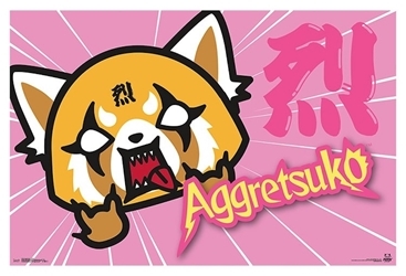 nonum - Aggretsuko Pink