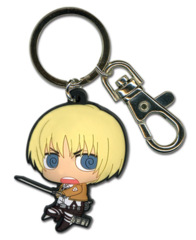 Attack on Titan - Armin - Keychain