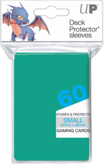 Aqua - (Ultra Pro) - Small Sleeves - 60ct