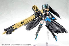 Megami Device - Bullet Knights Exorcist Widow Model Kit