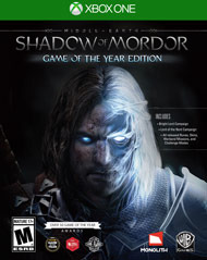 Shadow of Mordor - GotY (Xbox One)