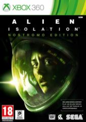 Alien Isolation - Nostromo Edition (Xbox 360)