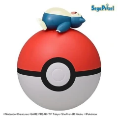 Pokemon Snorlax Pokeball  Piggy Bank