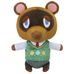 Animal Crossing - Tom Nook 16