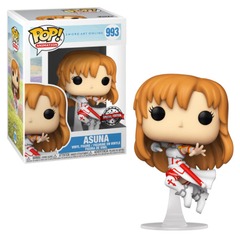 #993 - Sword Art Online - Asuna (Special Edition) Pop!