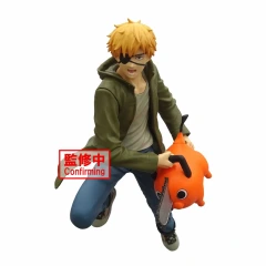 Vibration Stars - Chainsaw Man - Denji & Pochita Figure