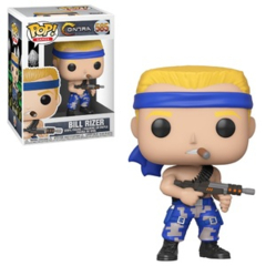 #585 - Contra - Bill Rizer Pop!