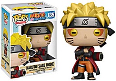 #185 - Naruto Shippuden - Naruto (Sage Mode) (Only at Gamestop)